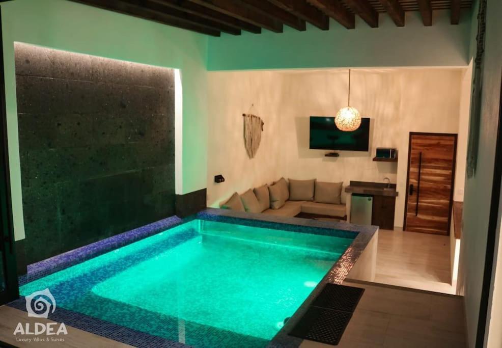 Villa Naj'Lujosa Alberca Privada San Martín de las Pirámides Zewnętrze zdjęcie