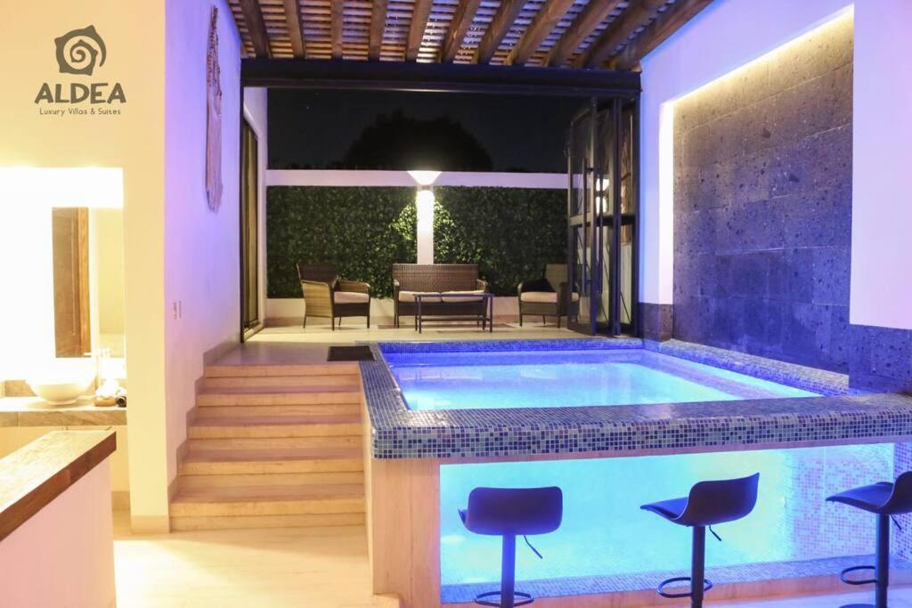 Villa Naj'Lujosa Alberca Privada San Martín de las Pirámides Zewnętrze zdjęcie