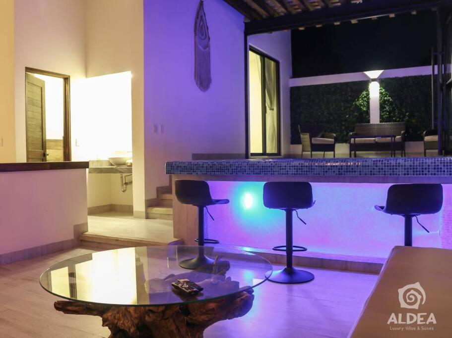 Villa Naj'Lujosa Alberca Privada San Martín de las Pirámides Zewnętrze zdjęcie