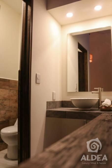 Villa Naj'Lujosa Alberca Privada San Martín de las Pirámides Zewnętrze zdjęcie